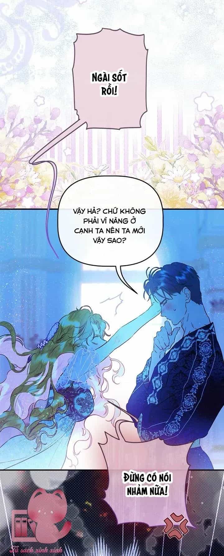 Khế Ước Hôn Nhân Của Mẹ Tôi - Chương 96 - ảnh 45