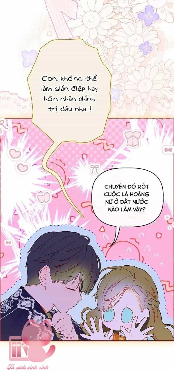 Khế Ước Hôn Nhân Của Mẹ Tôi - Chương 96 - ảnh 6