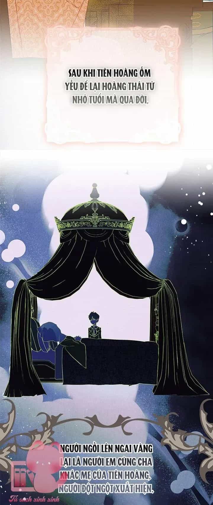 Khế Ước Hôn Nhân Của Mẹ Tôi - Chương 97 - ảnh 16