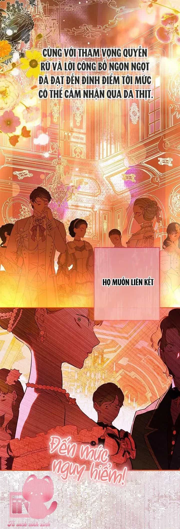Khế Ước Hôn Nhân Của Mẹ Tôi - Chương 97 - ảnh 42