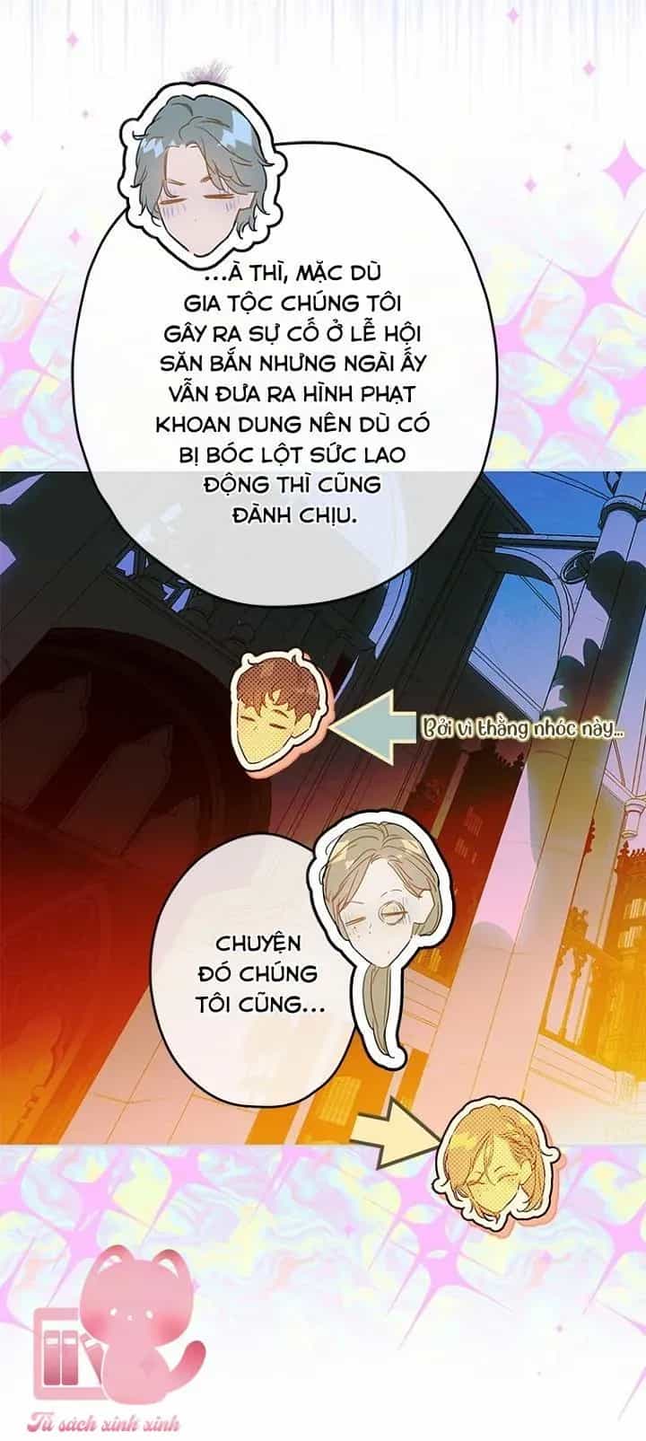 Khế Ước Hôn Nhân Của Mẹ Tôi - Chương 97 - ảnh 5