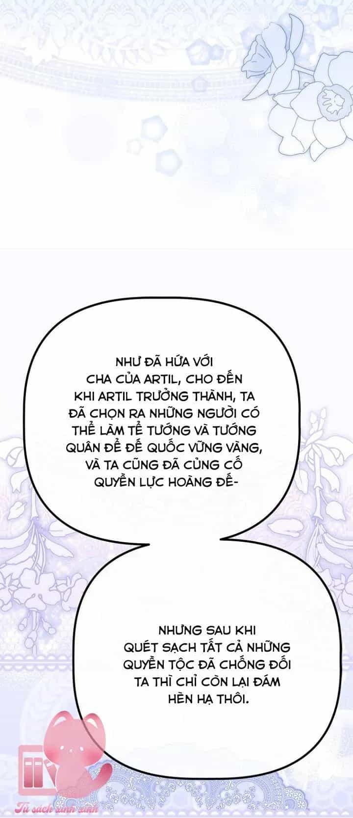 Khế Ước Hôn Nhân Của Mẹ Tôi - Chương 97 - ảnh 51