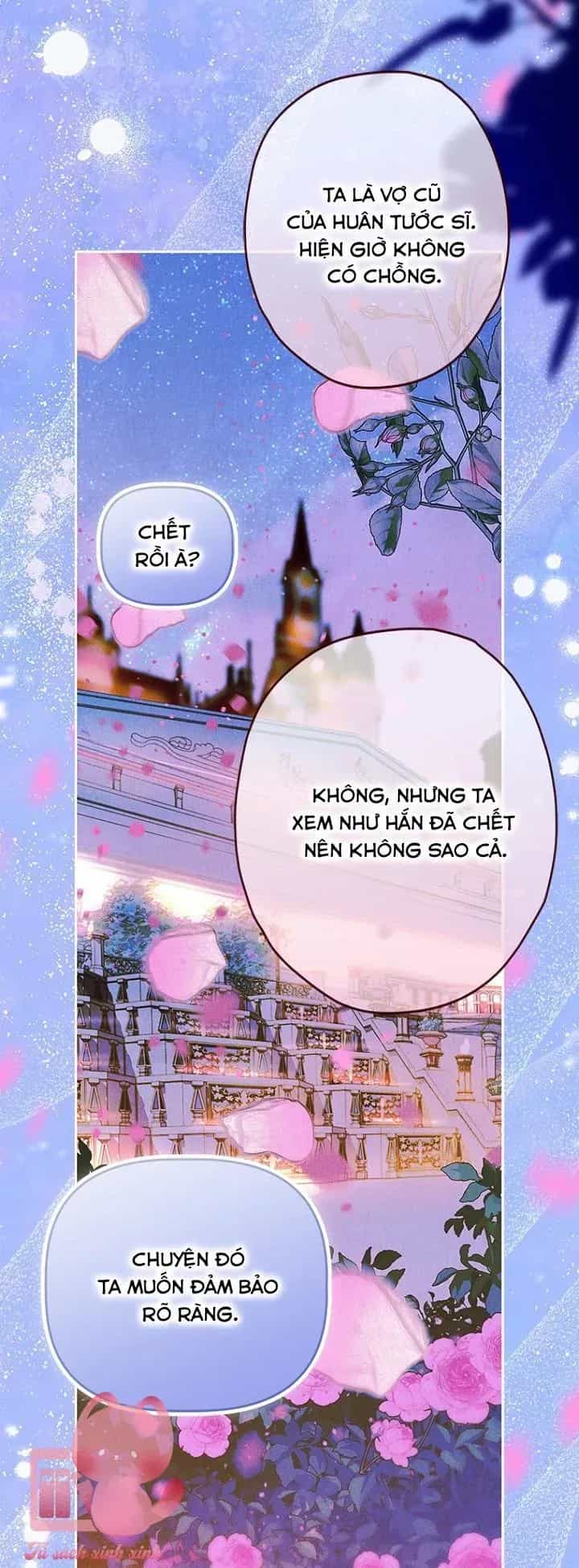 Khế Ước Hôn Nhân Của Mẹ Tôi - Chương 98 - ảnh 31