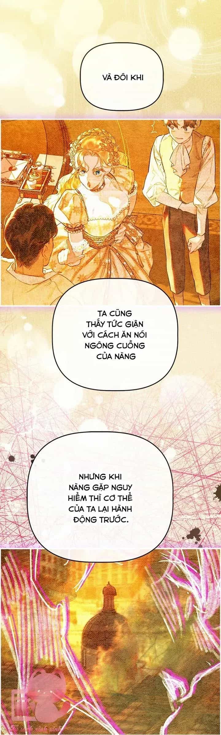 Khế Ước Hôn Nhân Của Mẹ Tôi - Chương 99 - ảnh 19