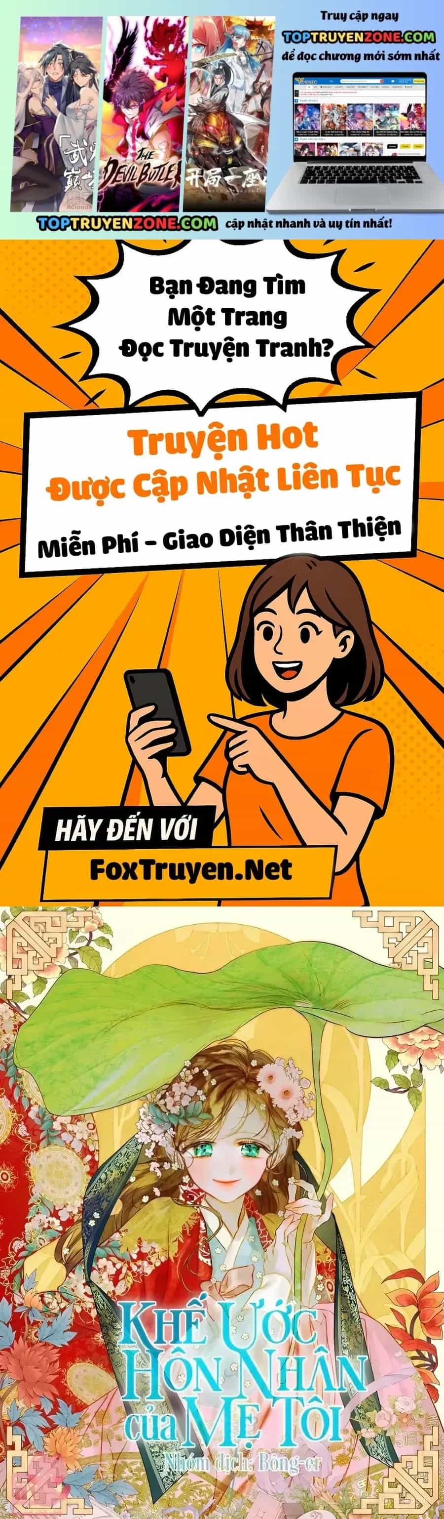 Khế Ước Hôn Nhân Của Mẹ Tôi - Chương 99 - ảnh 2