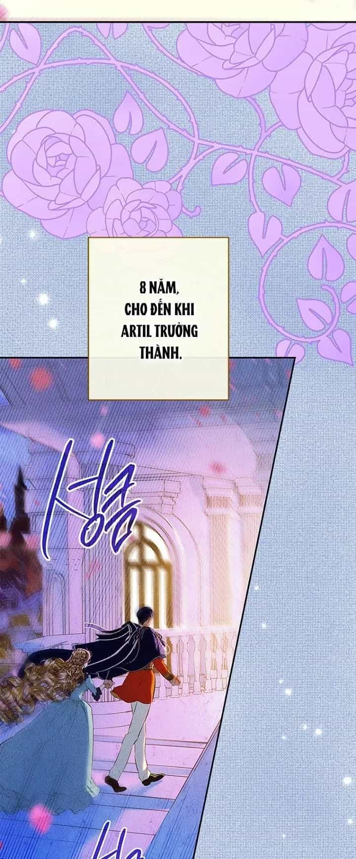 Khế Ước Hôn Nhân Của Mẹ Tôi - Chương 99 - ảnh 6
