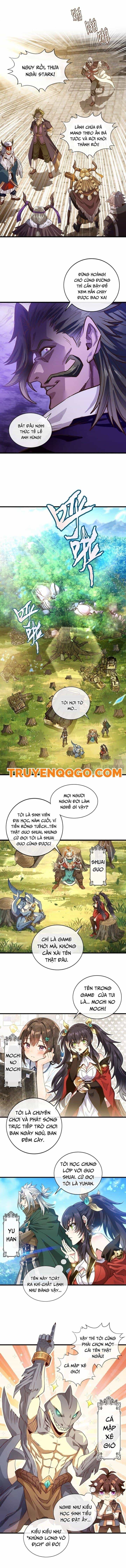 Khế Ước Noah: Tôi Là Npc Ở Dị Giới - Chương 10 - ảnh 4