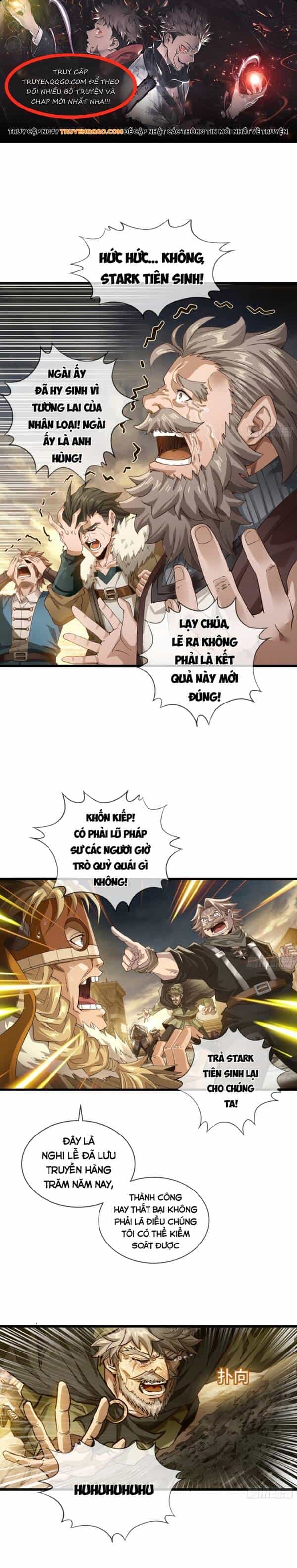 Khế Ước Noah: Tôi Là Npc Ở Dị Giới - Chương 11 - ảnh 1