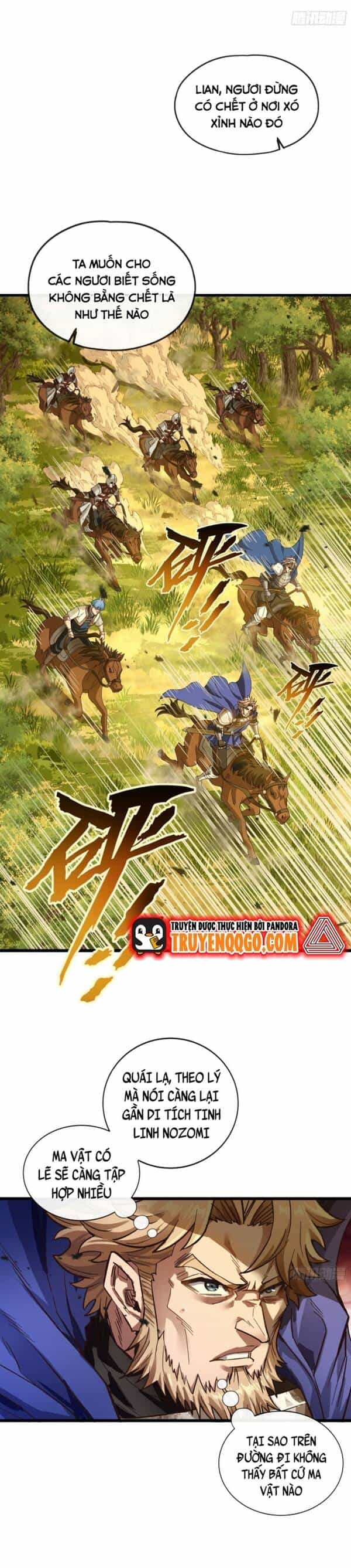 Khế Ước Noah: Tôi Là Npc Ở Dị Giới - Chương 11 - ảnh 7
