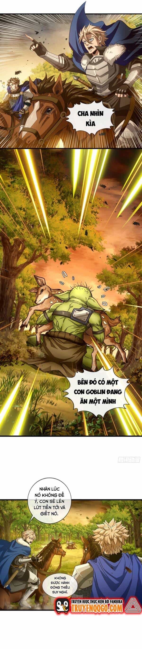 Khế Ước Noah: Tôi Là Npc Ở Dị Giới - Chương 11 - ảnh 8