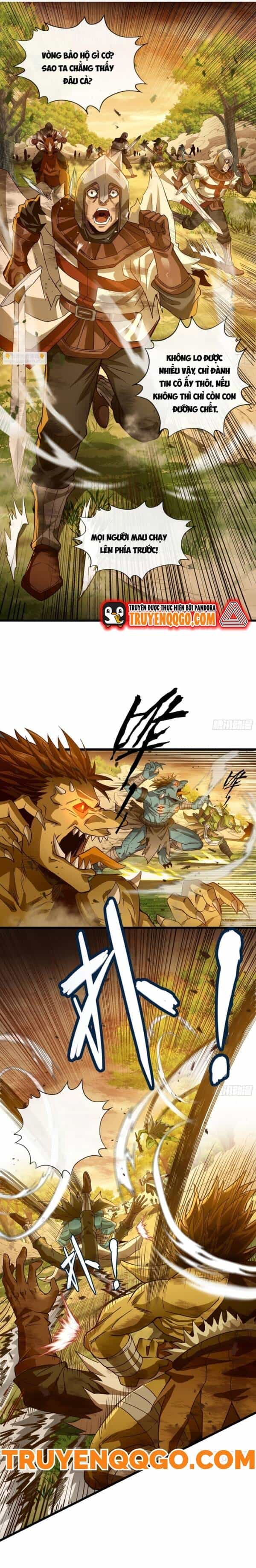 Khế Ước Noah: Tôi Là Npc Ở Dị Giới - Chương 12 - ảnh 6