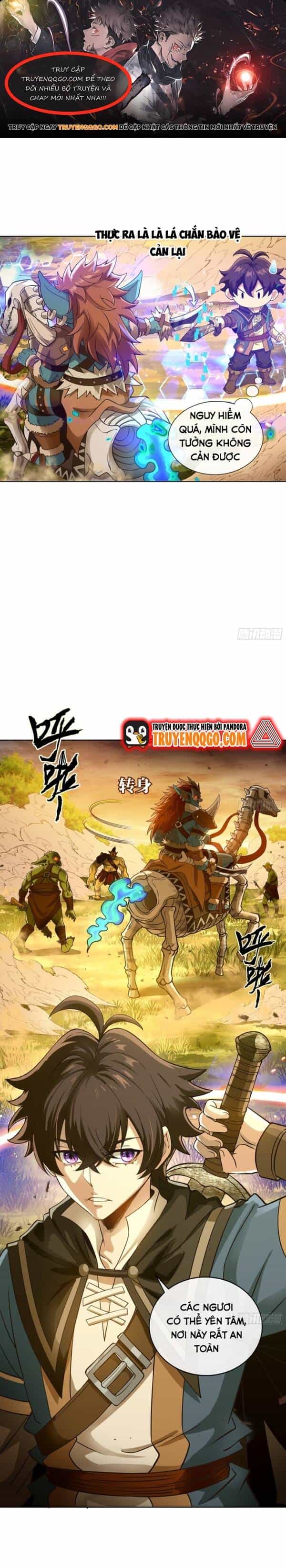 Khế Ước Noah: Tôi Là Npc Ở Dị Giới - Chương 13 - ảnh 1