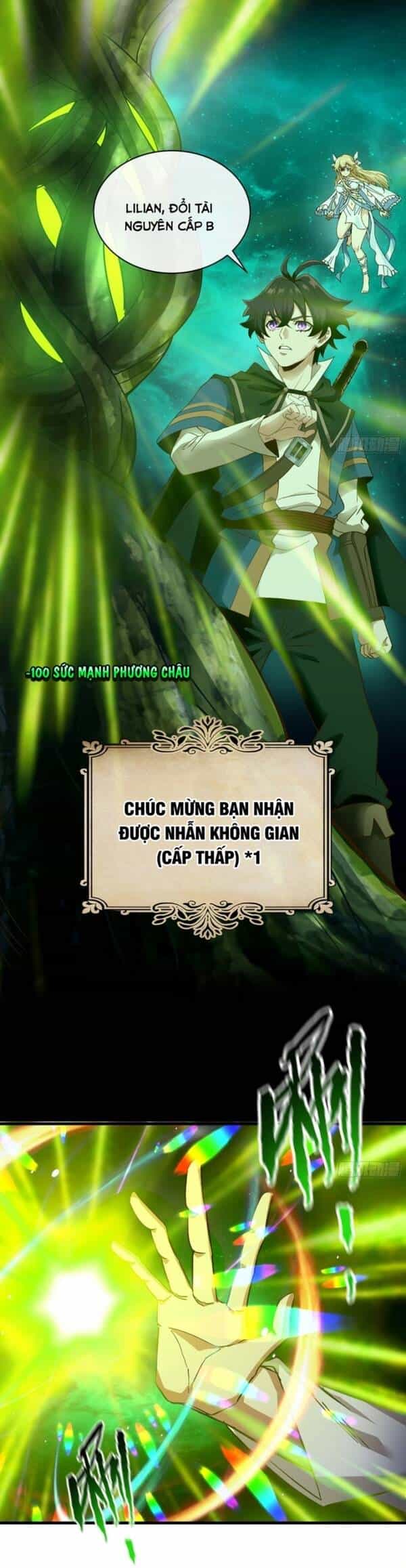 Khế Ước Noah: Tôi Là Npc Ở Dị Giới - Chương 13 - ảnh 15