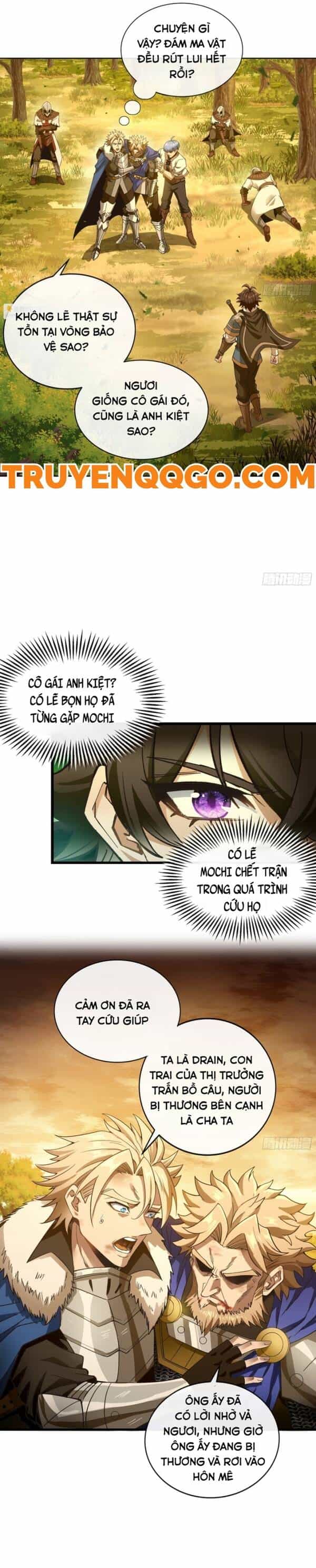 Khế Ước Noah: Tôi Là Npc Ở Dị Giới - Chương 13 - ảnh 2