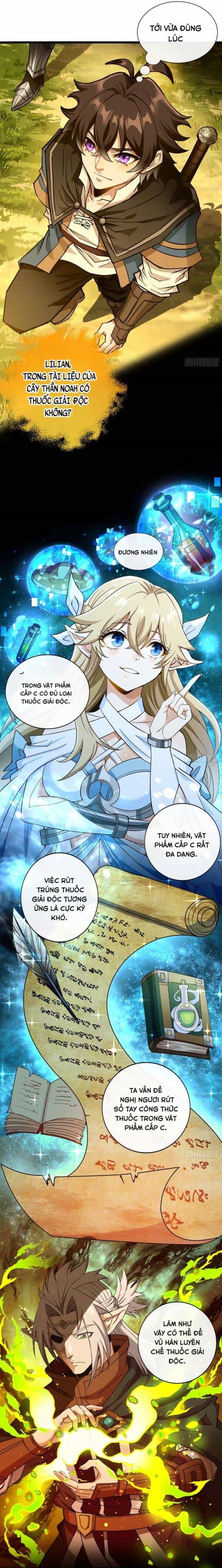 Khế Ước Noah: Tôi Là Npc Ở Dị Giới - Chương 13 - ảnh 8