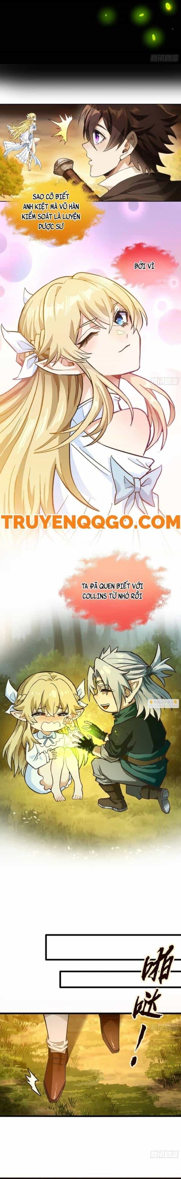 Khế Ước Noah: Tôi Là Npc Ở Dị Giới - Chương 13 - ảnh 9