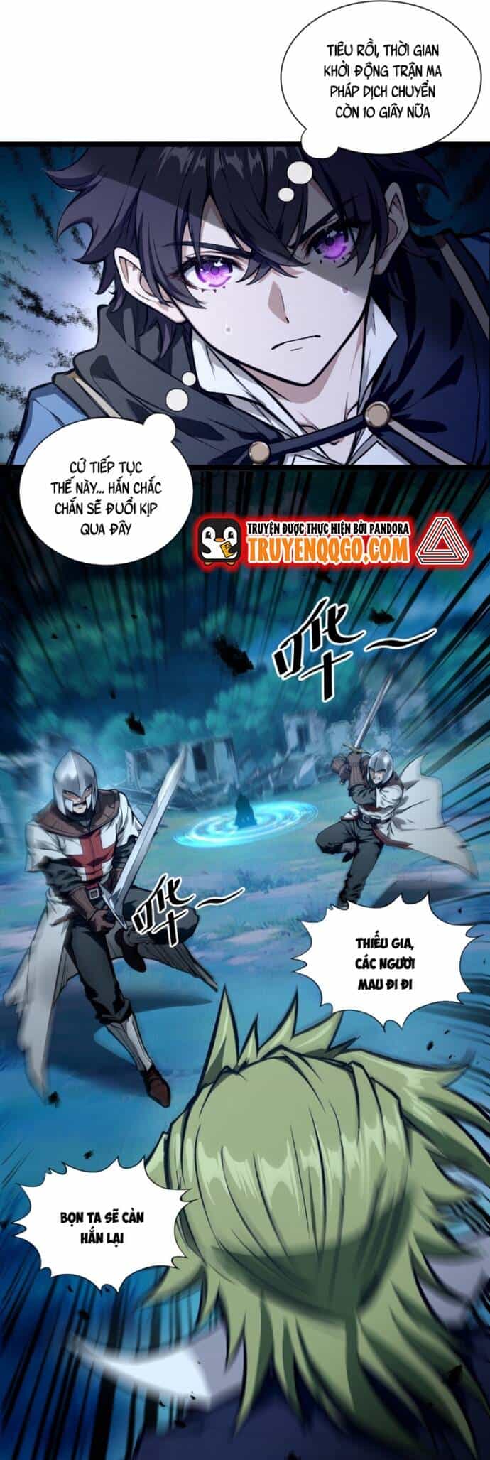 Khế Ước Noah: Tôi Là Npc Ở Dị Giới - Chương 15 - ảnh 16