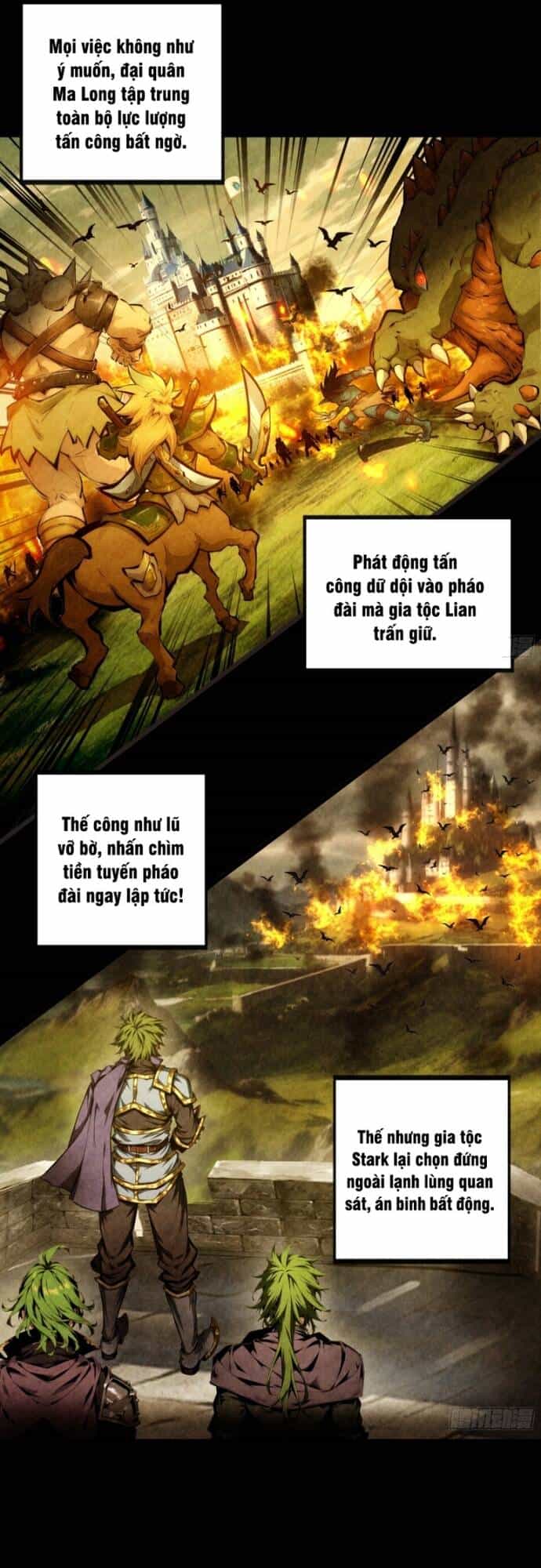 Khế Ước Noah: Tôi Là Npc Ở Dị Giới - Chương 16 - ảnh 14
