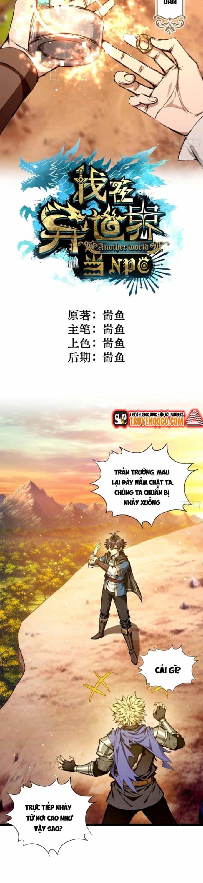 Khế Ước Noah: Tôi Là Npc Ở Dị Giới - Chương 17 - ảnh 3