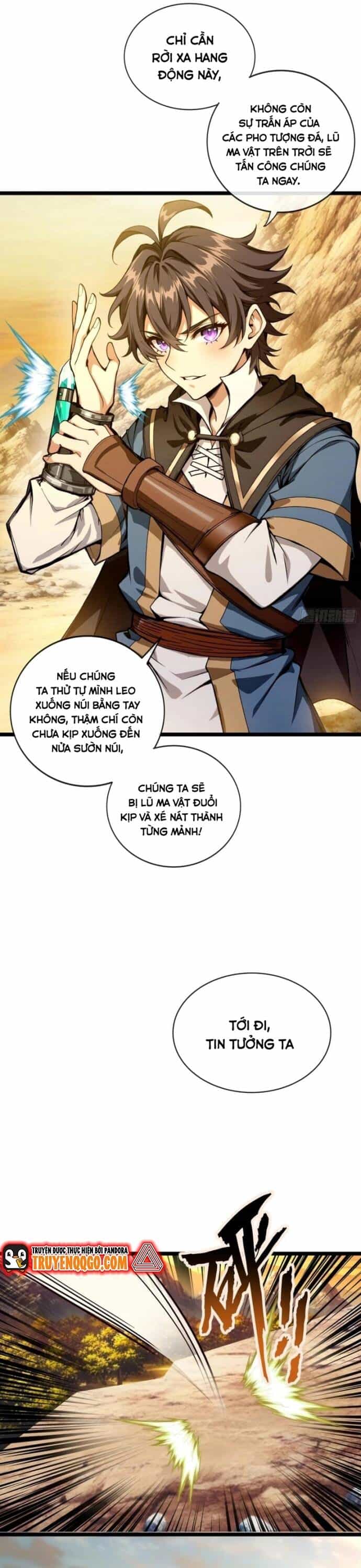 Khế Ước Noah: Tôi Là Npc Ở Dị Giới - Chương 17 - ảnh 4