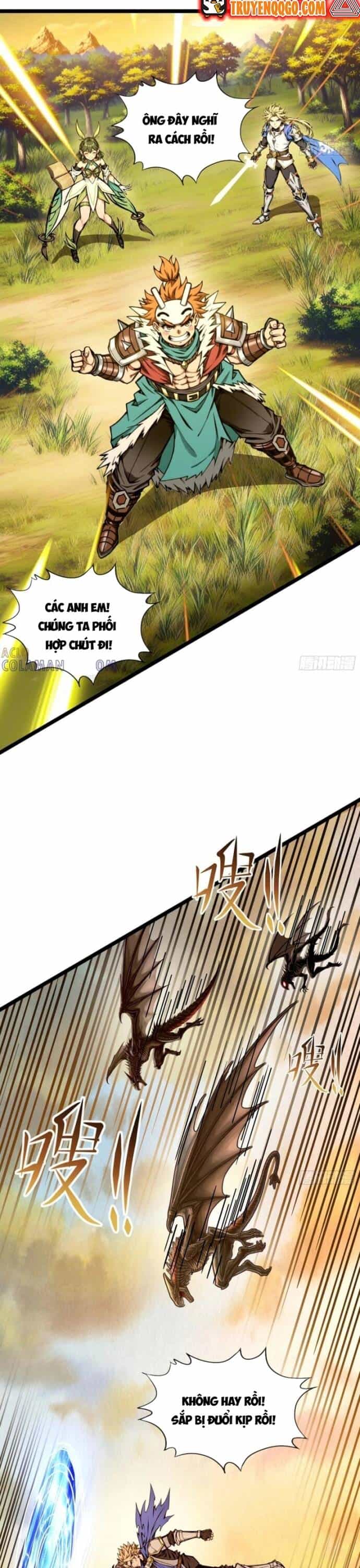 Khế Ước Noah: Tôi Là Npc Ở Dị Giới - Chương 17 - ảnh 8