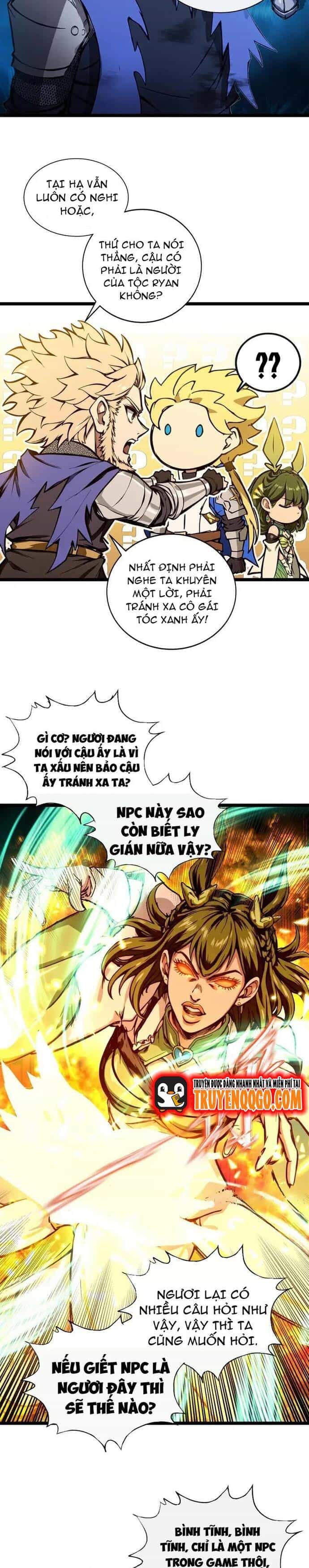 Khế Ước Noah: Tôi Là Npc Ở Dị Giới - Chương 18 - ảnh 12