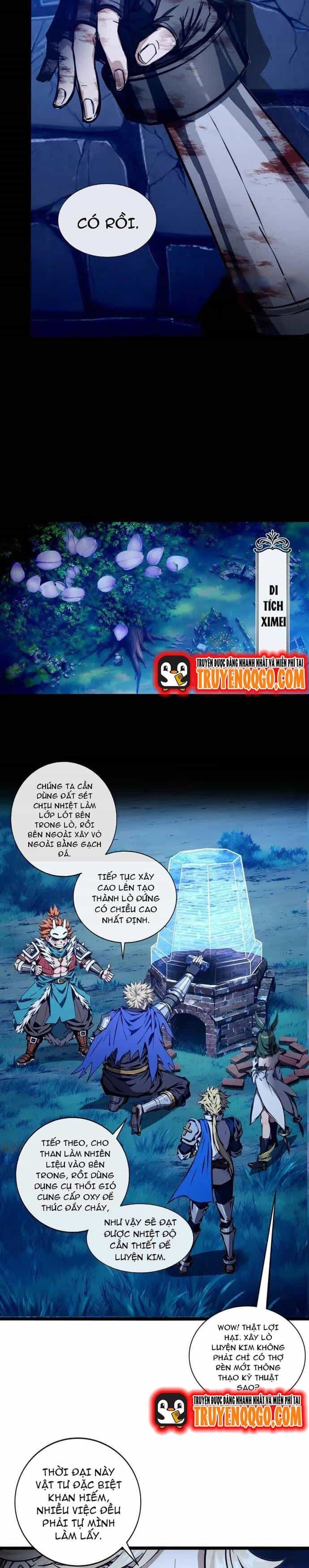 Khế Ước Noah: Tôi Là Npc Ở Dị Giới - Chương 18 - ảnh 9