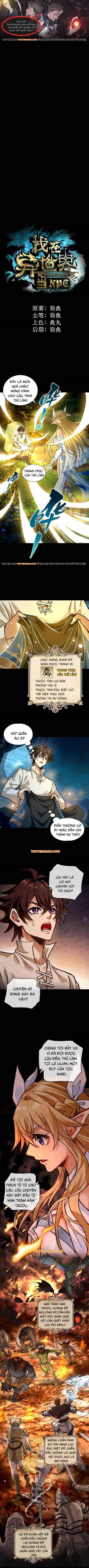 Khế Ước Noah: Tôi Là Npc Ở Dị Giới - Chương 2 - ảnh 1