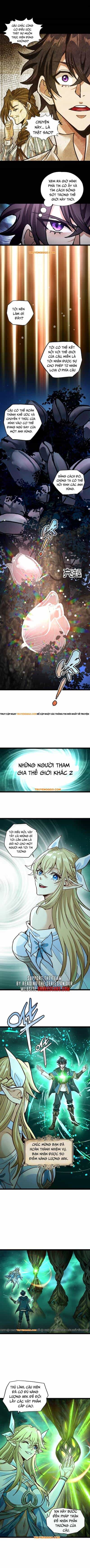Khế Ước Noah: Tôi Là Npc Ở Dị Giới - Chương 2 - ảnh 3