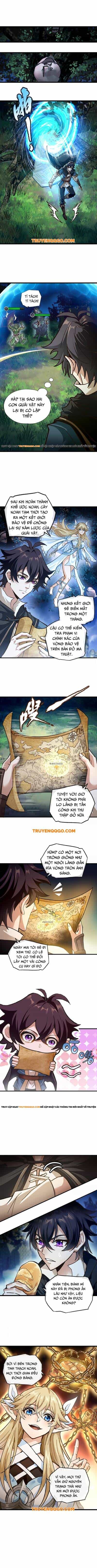 Khế Ước Noah: Tôi Là Npc Ở Dị Giới - Chương 2 - ảnh 5