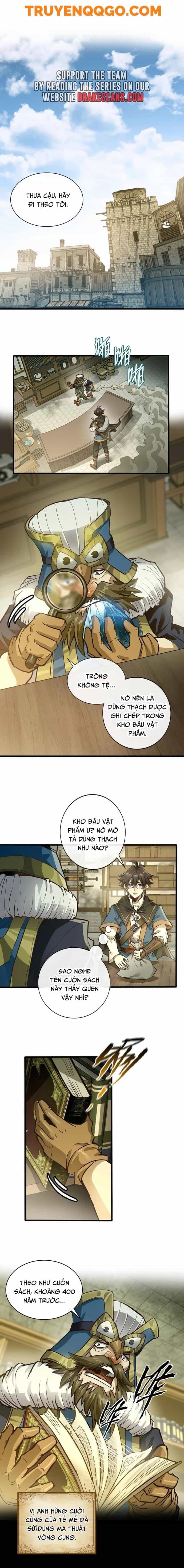 Khế Ước Noah: Tôi Là Npc Ở Dị Giới - Chương 4 - ảnh 10