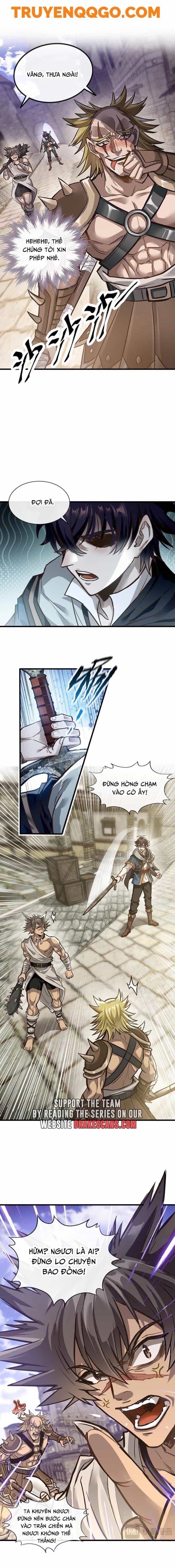 Khế Ước Noah: Tôi Là Npc Ở Dị Giới - Chương 4 - ảnh 6