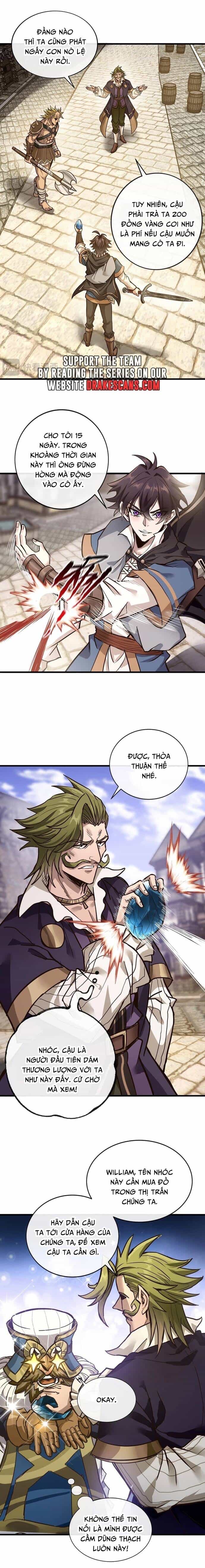 Khế Ước Noah: Tôi Là Npc Ở Dị Giới - Chương 4 - ảnh 9