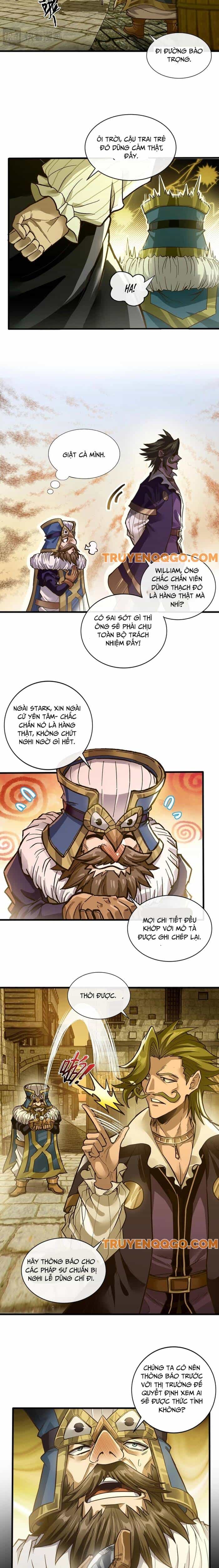 Khế Ước Noah: Tôi Là Npc Ở Dị Giới - Chương 5 - ảnh 3