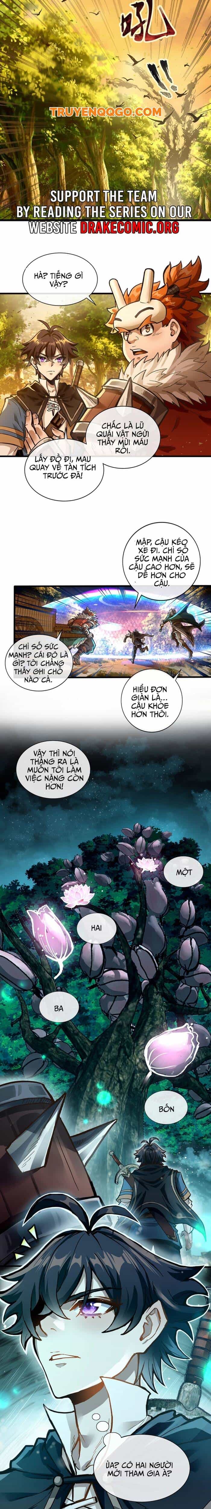 Khế Ước Noah: Tôi Là Npc Ở Dị Giới - Chương 6 - ảnh 4