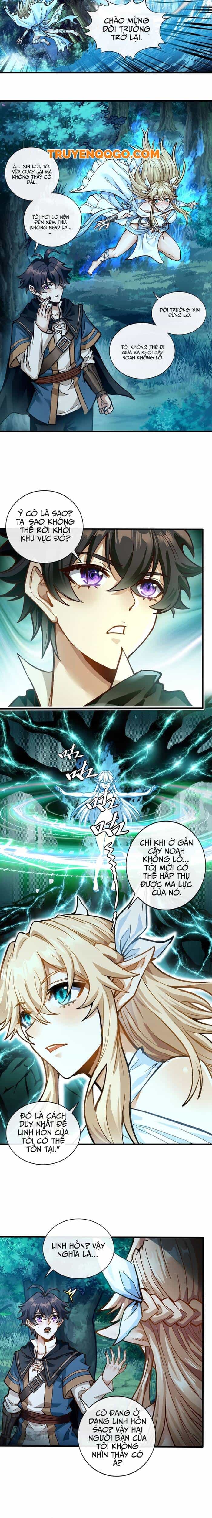 Khế Ước Noah: Tôi Là Npc Ở Dị Giới - Chương 6 - ảnh 8
