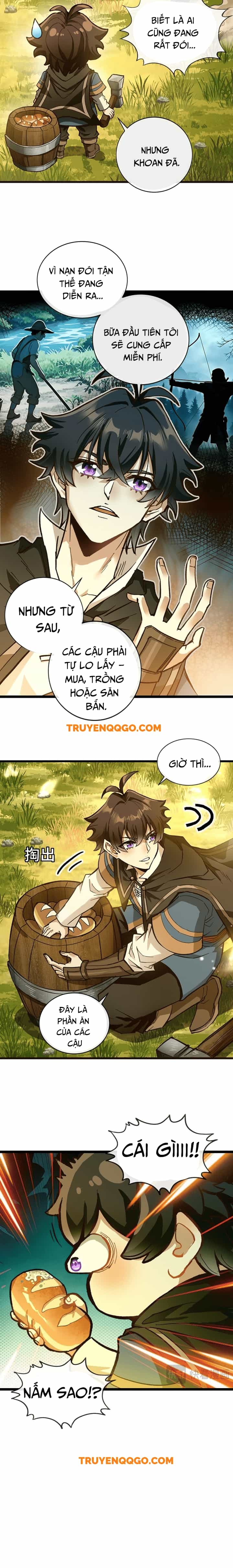 Khế Ước Noah: Tôi Là Npc Ở Dị Giới - Chương 9 - ảnh 6