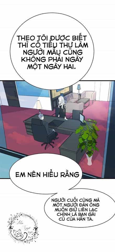 Khế Ước Với Người Yêu Cũ Của Đế Thiếu - Chương 1 - ảnh 19