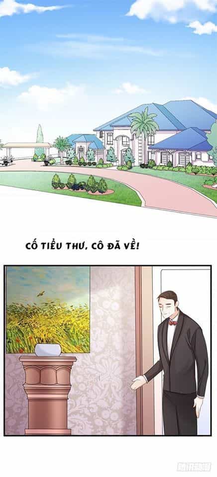 Khế Ước Với Người Yêu Cũ Của Đế Thiếu - Chương 1 - ảnh 54