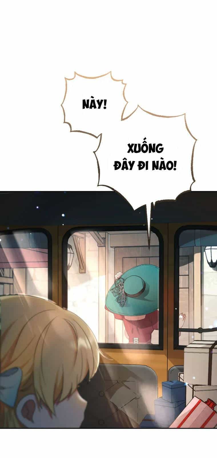 Khi Ác Nữ Phản Diện Được Yêu - Chương 1 - ảnh 3