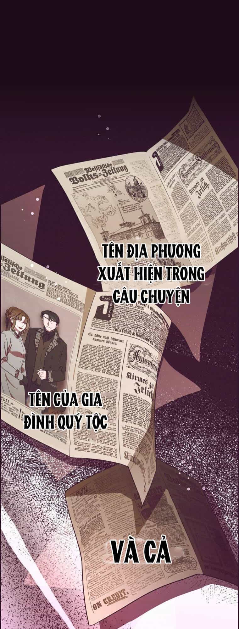 Khi Ác Nữ Phản Diện Được Yêu - Chương 1 - ảnh 55