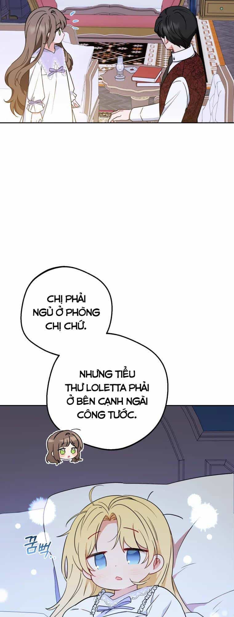 Khi Ác Nữ Phản Diện Được Yêu - Chương 11 - ảnh 16