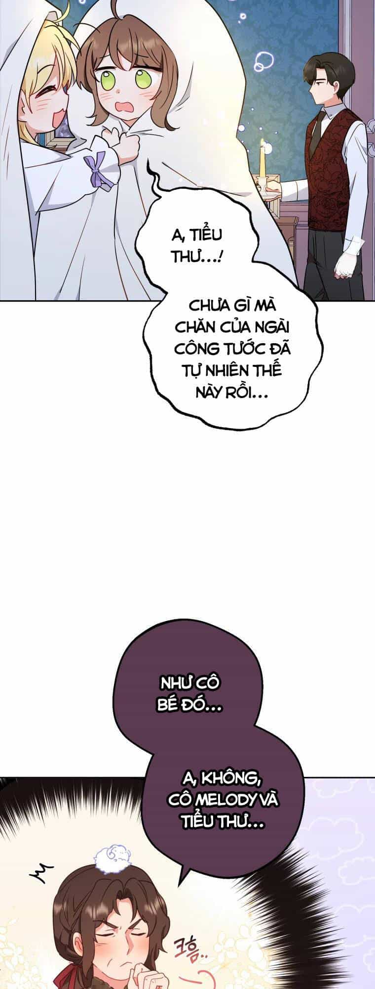 Khi Ác Nữ Phản Diện Được Yêu - Chương 11 - ảnh 28
