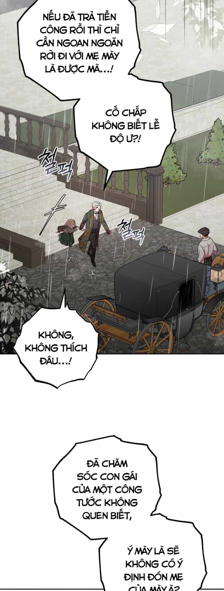 Khi Ác Nữ Phản Diện Được Yêu - Chương 12 - ảnh 22
