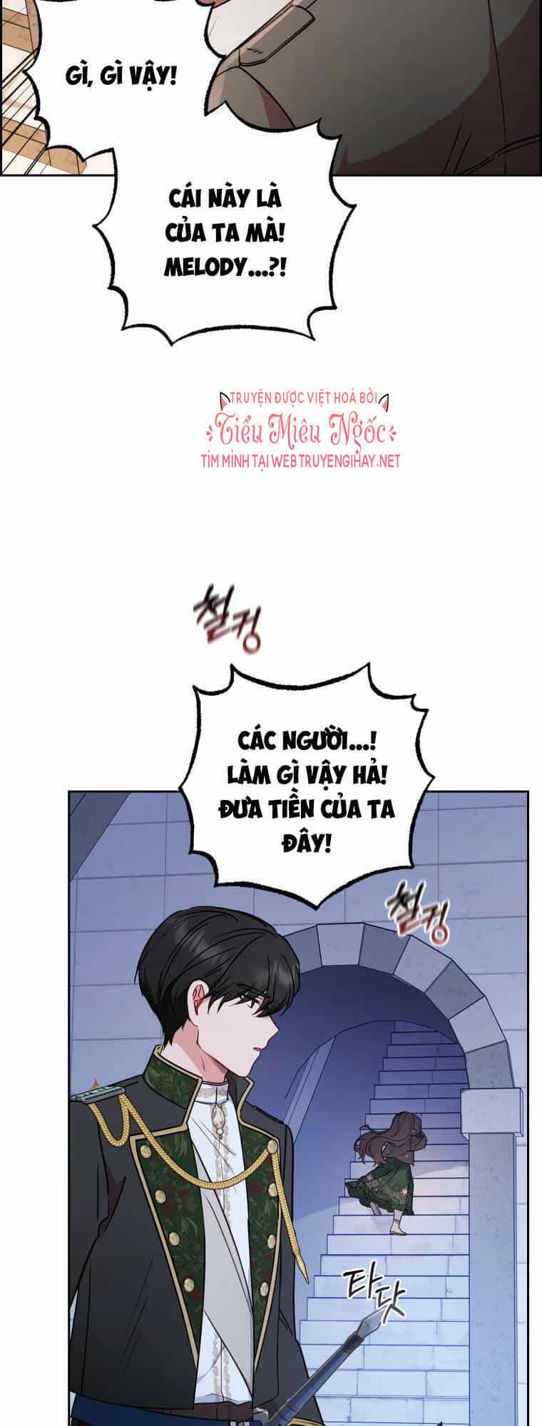 Khi Ác Nữ Phản Diện Được Yêu - Chương 14 - ảnh 41