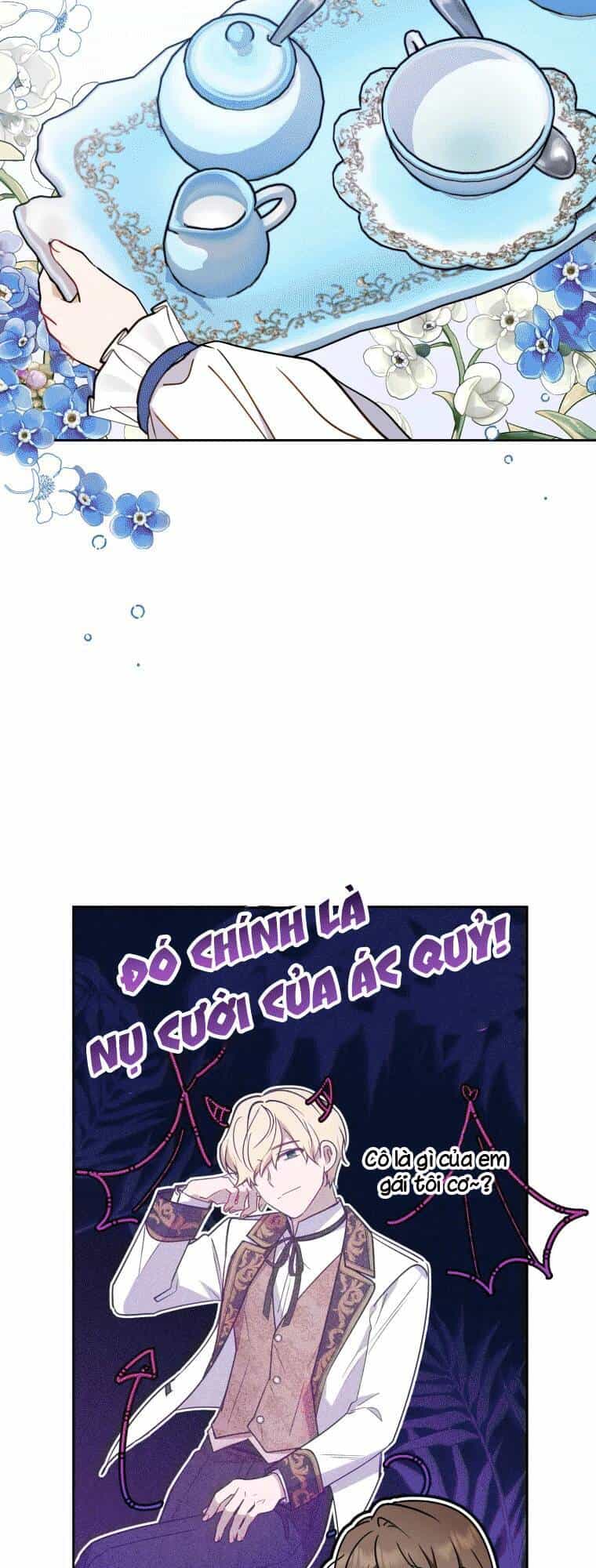 Khi Ác Nữ Phản Diện Được Yêu - Chương 16 - ảnh 33