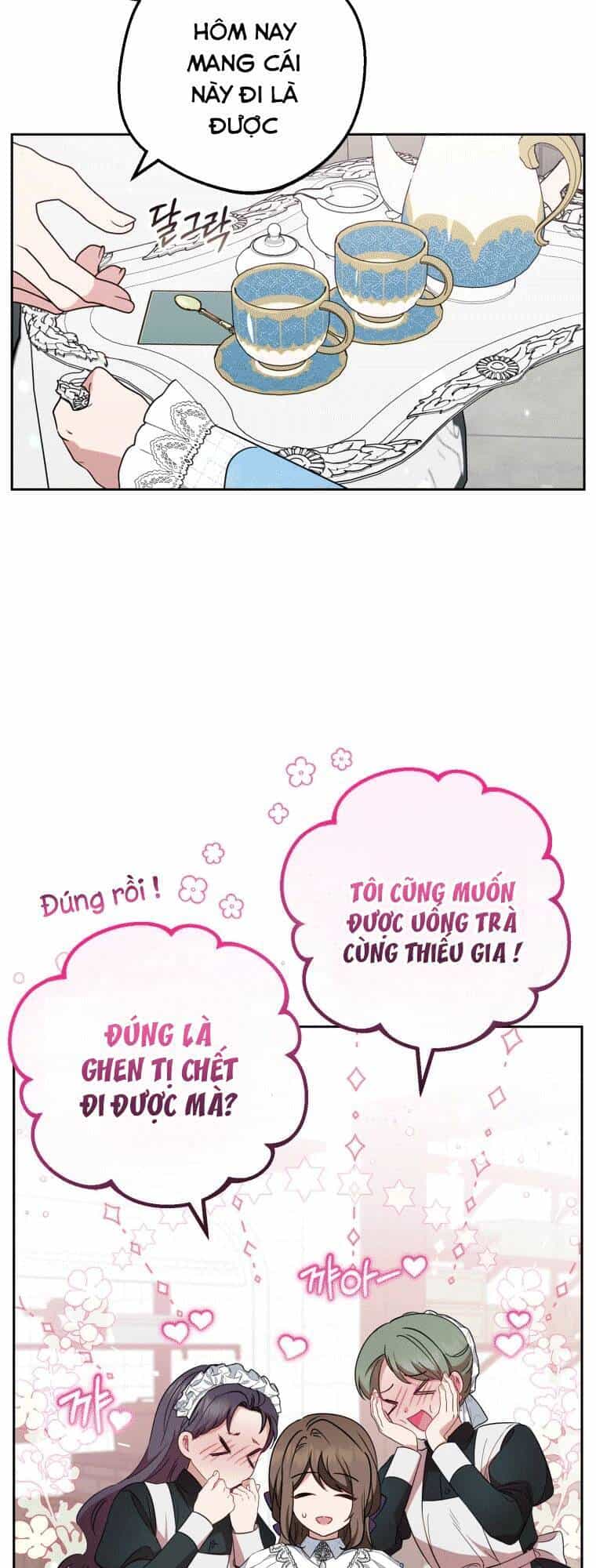 Khi Ác Nữ Phản Diện Được Yêu - Chương 17 - ảnh 15
