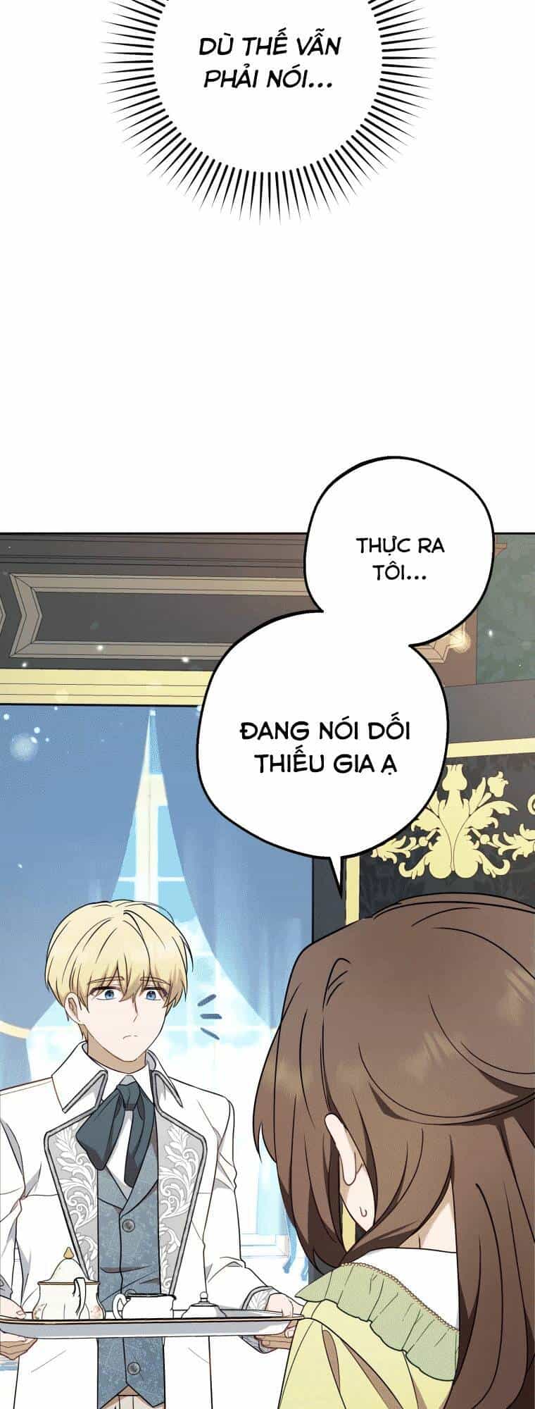 Khi Ác Nữ Phản Diện Được Yêu - Chương 17 - ảnh 4