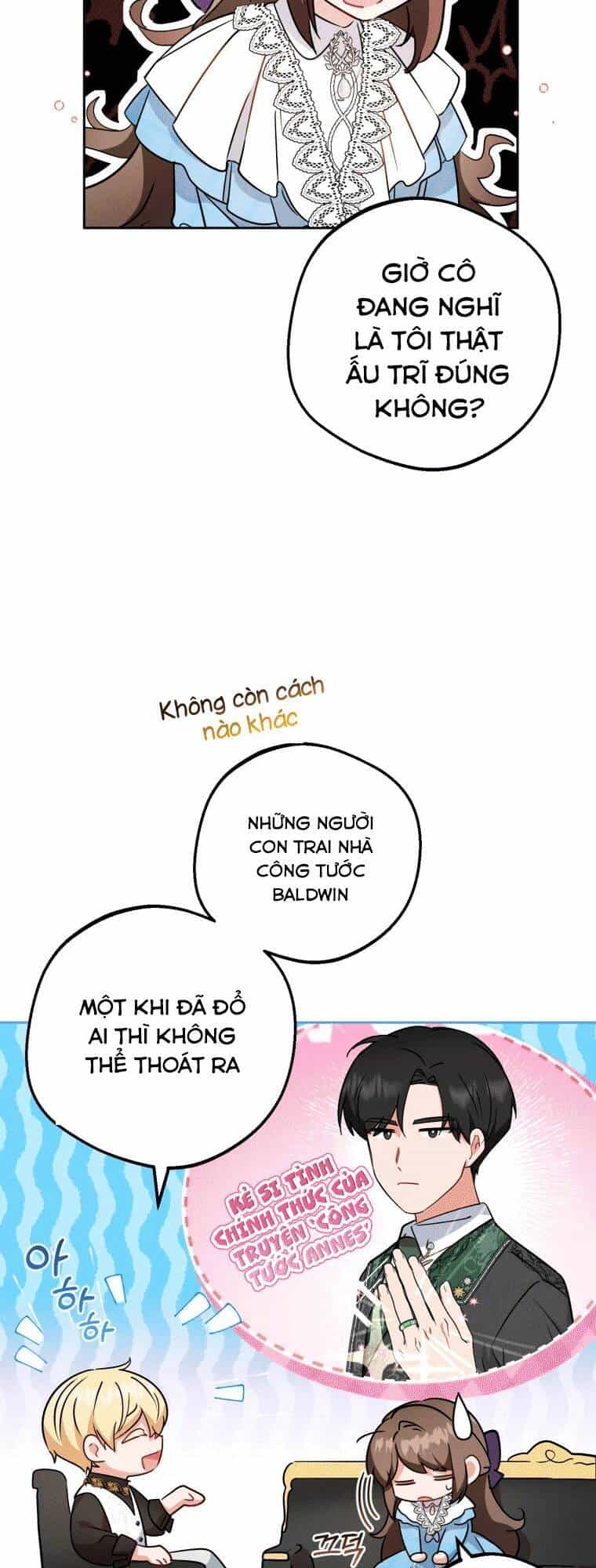 Khi Ác Nữ Phản Diện Được Yêu - Chương 17 - ảnh 57