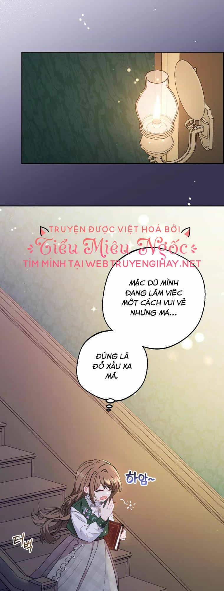 Khi Ác Nữ Phản Diện Được Yêu - Chương 18 - ảnh 12